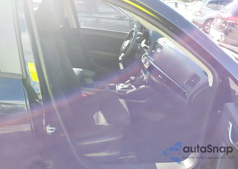 2016 Mazda Cx-5 Sport из США, поврежденный, VIN JM3KE4BY7G0654189